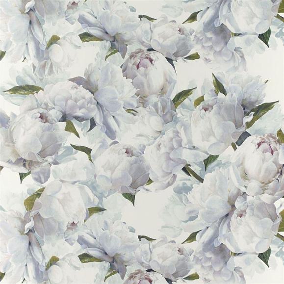Обои Designers Guild Foscari Fresco Peonia Ivory PDG1094/02
